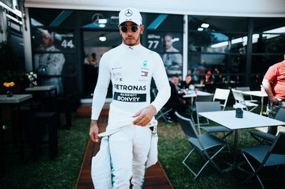 Lewis Hamilton: The world has ‘opened its eyes’ to racism