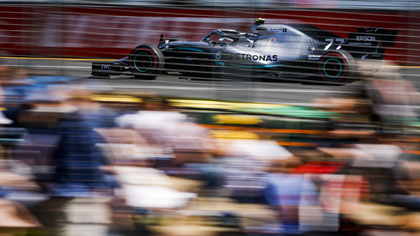 Wolff: Bottas 