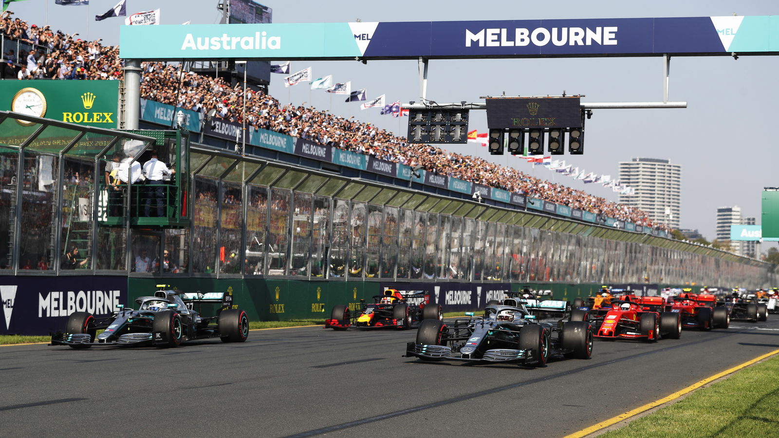 Australian GP organisers insist Melbourne will host F1 2021 season-opener