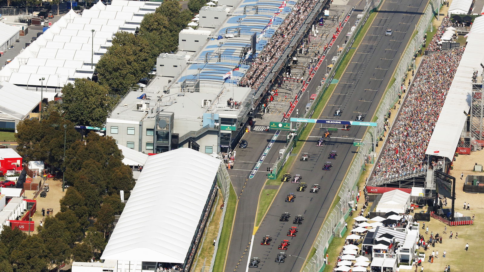 F1 “pretty close” to finalising 'closer to normal’ 2021 calendar