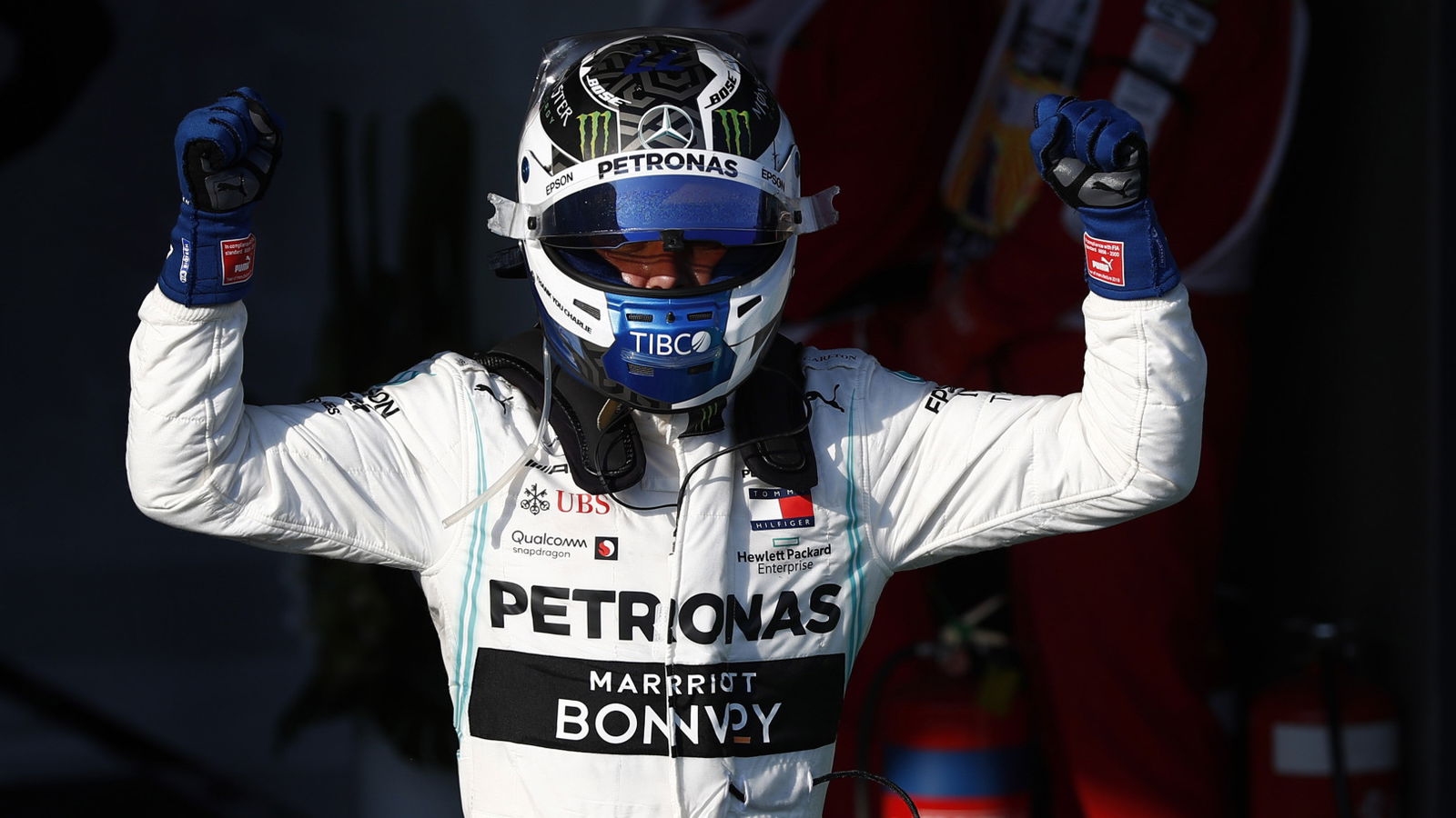Bottas membuktikan tidak ada lagi Mr. Nice Guy di tahun 2019