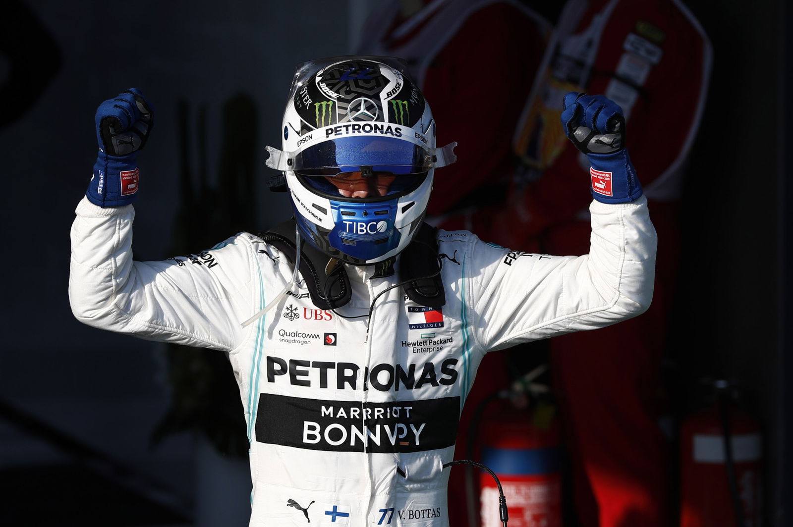 Ferrari senang dengan debut 'pemain tim' Leclerc