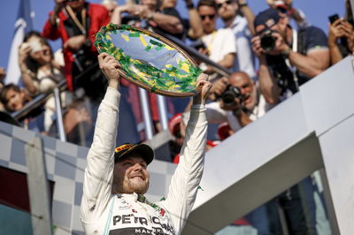 Bottas mengungkapkan puncak musim F1 2019