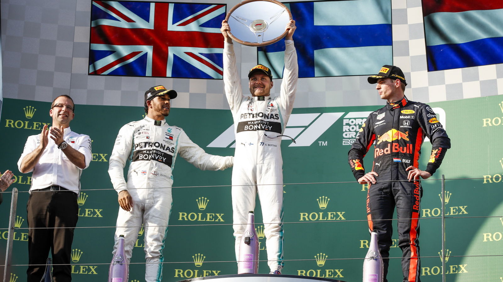 Race Analysis: How Bottas delivered the beatdown of his career