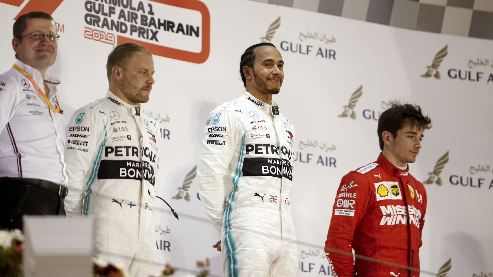 Kesimpulan F1 2019 GP Bahrain: Ferrari kembali goyah