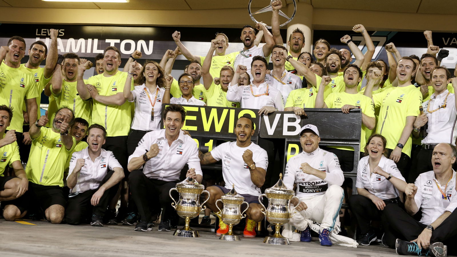Wolff: Mercedes ‘subdued’ in Bahrain GP victory