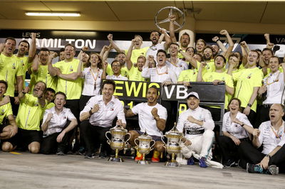 Wolff: Mercedes ‘subdued’ in Bahrain GP victory