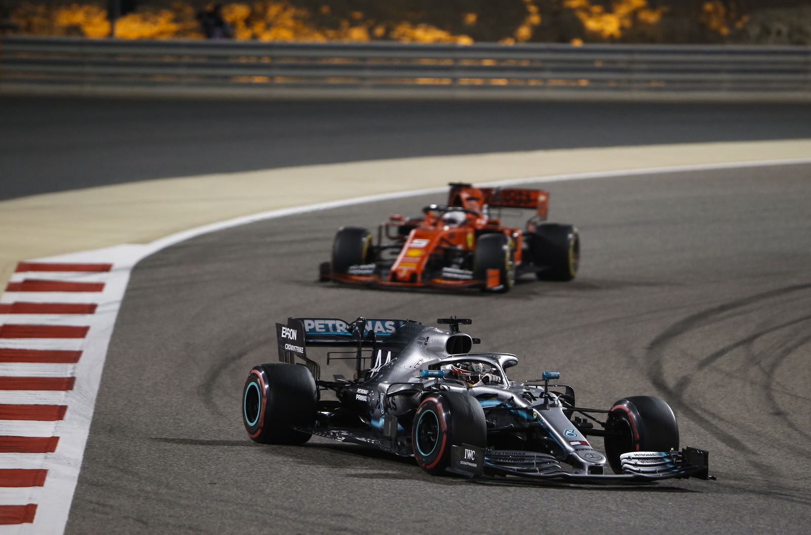 Bahrain F1 Test Times - Wednesday 1PM