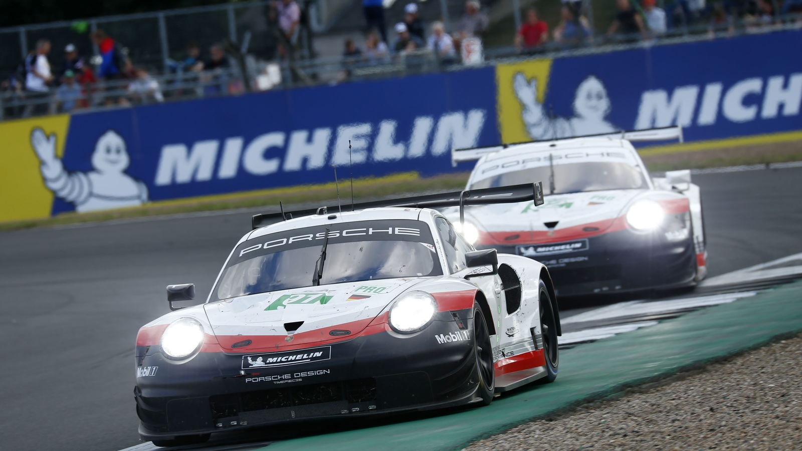 Porsche mengkonfirmasi upaya pabrikan empat mobil Le Mans 2019