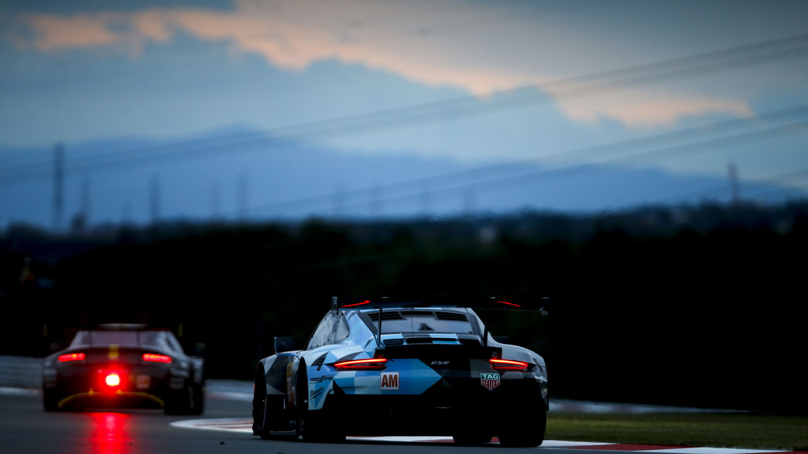 WEC 6 Hours of Fuji - Qualifying Results