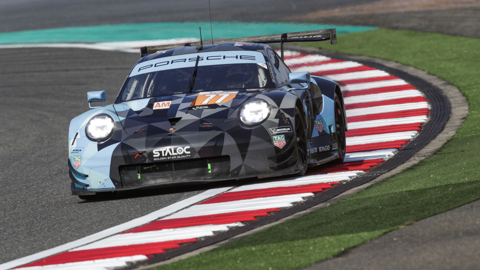 Dempsey-Proton Racing stripped of WEC season points