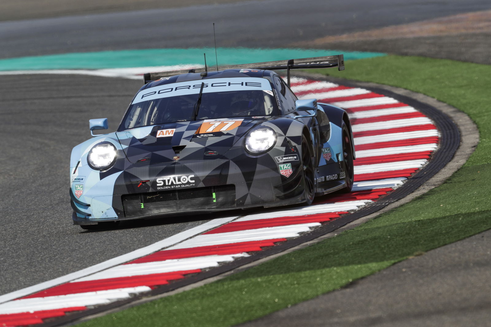 WEC 6 Jam Shanghai - Hasil Kualifikasi