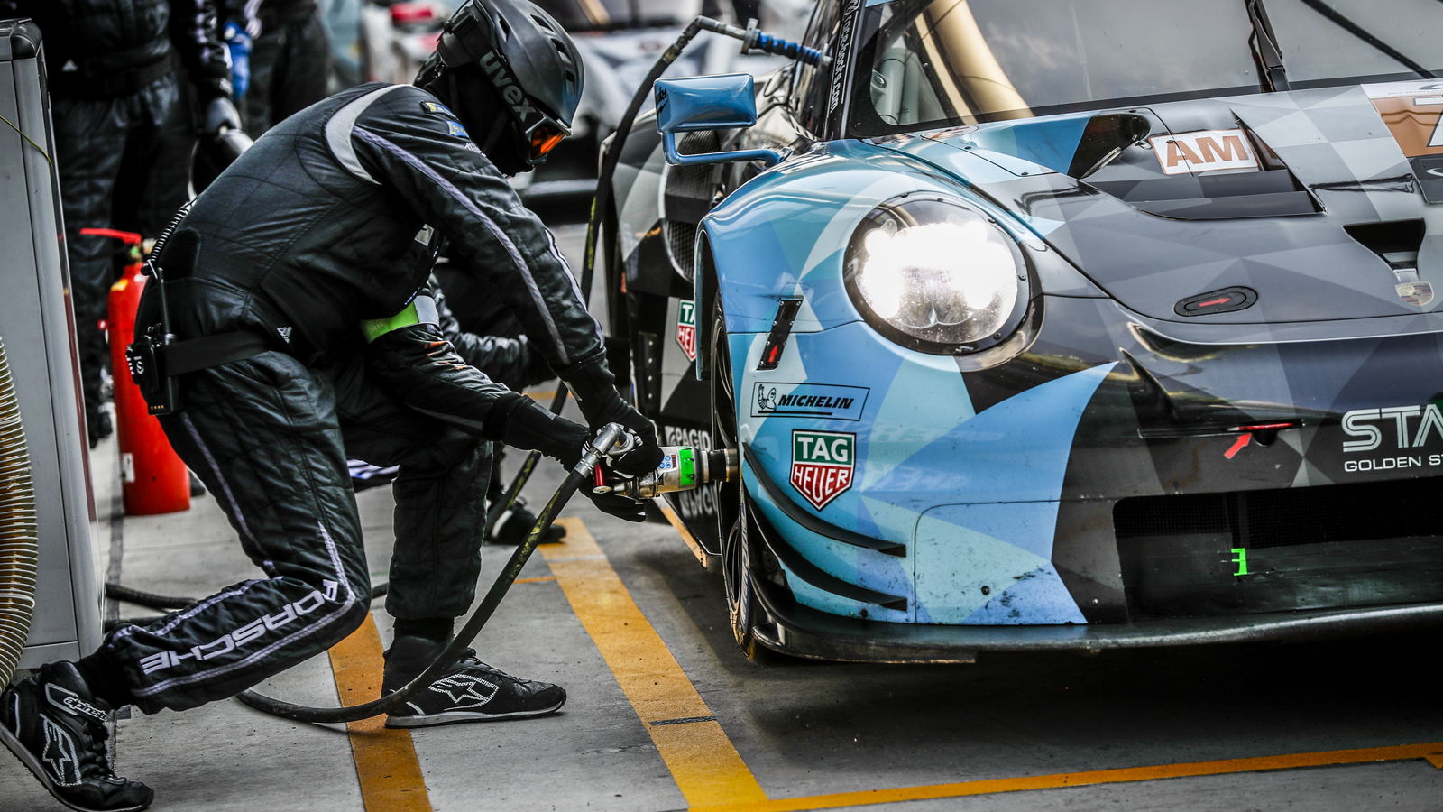 WEC 6 Jam Shanghai - Hasil Kualifikasi