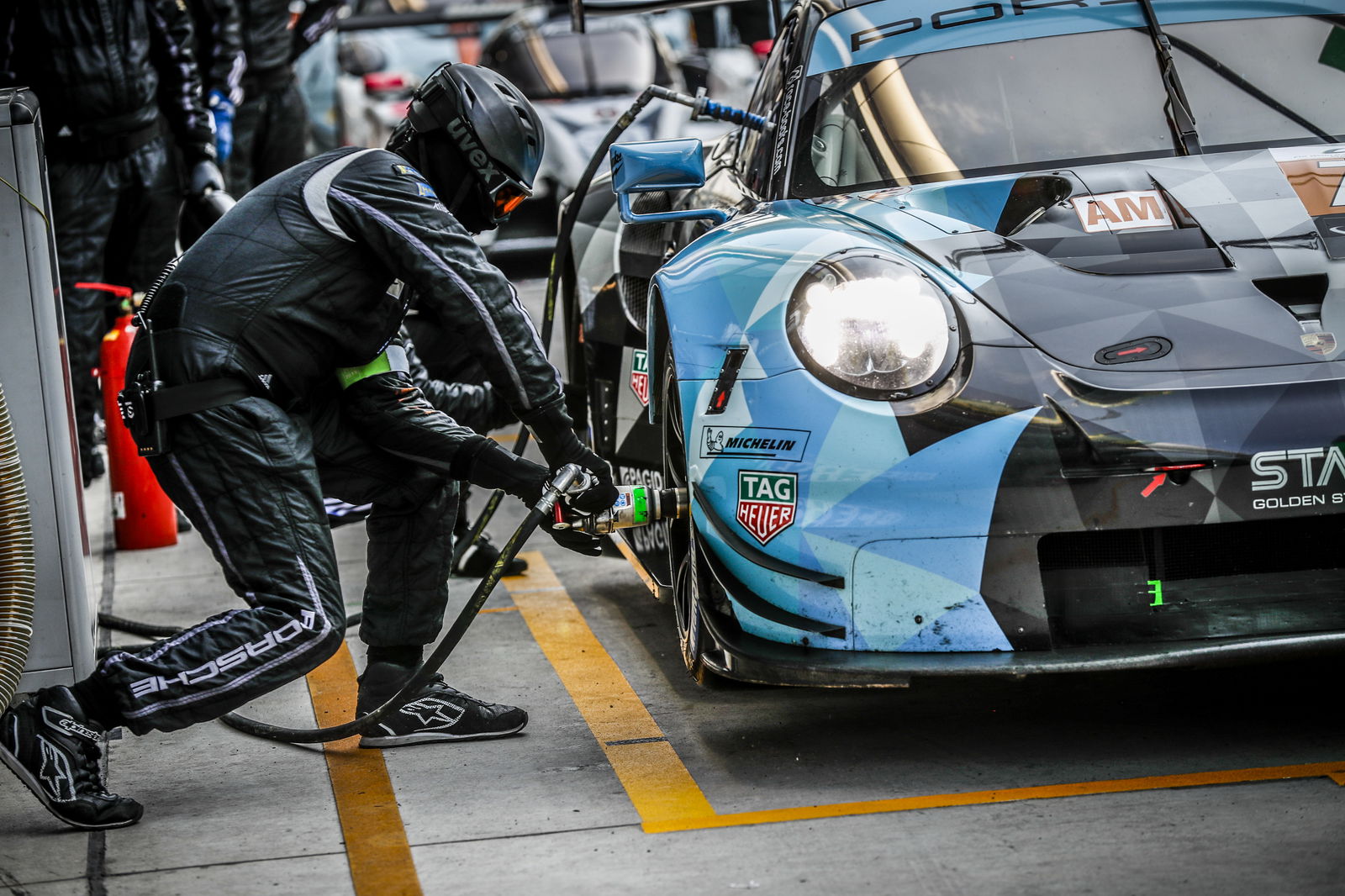 Toyota menangguhkan biaya Pemberontakan untuk tiang WEC Shanghai