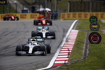 Peringkat Pembalap F1 - Grand Prix Cina