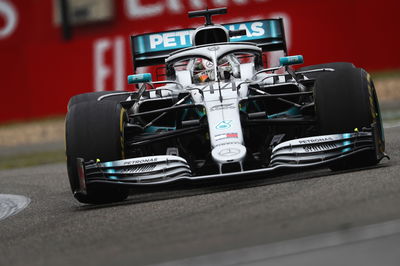 Hamilton: Mobil F1 2019 Mercedes sulit dikerjakan