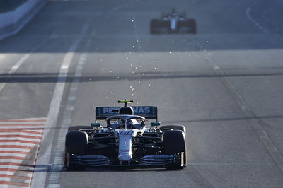 Run of one-two finishes ‘flatters’ Mercedes - Wolff