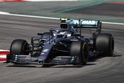 Bottas mendominasi tiang GP Spanyol