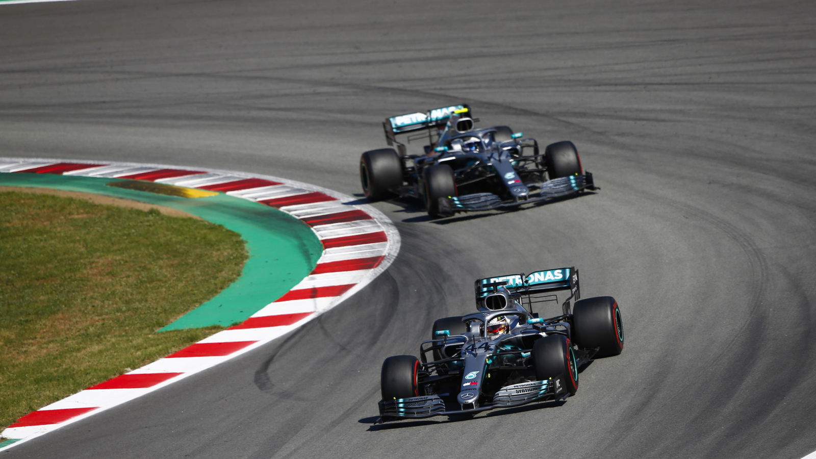 Bisakah Mercedes menjadi lebih baik dari McLaren pada tahun 1988?