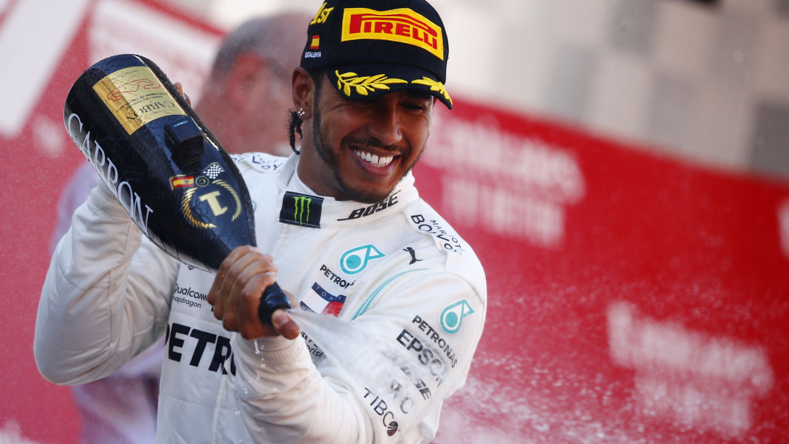 How much longer will Lewis Hamilton race in F1 for?