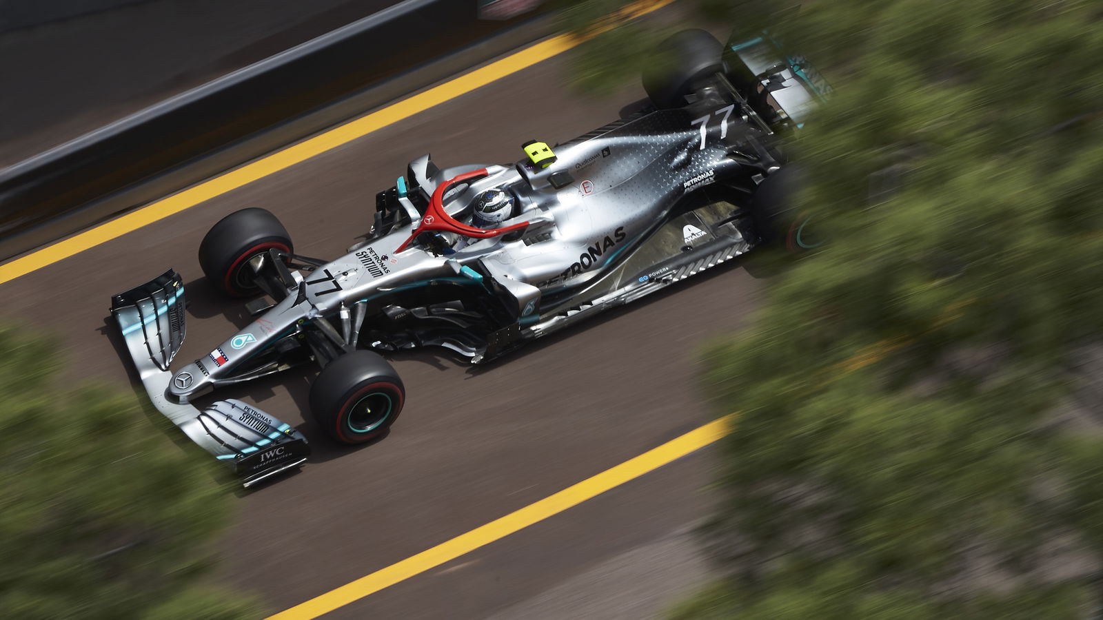 Bottas: Ban dingin pada putaran terakhir berarti 'game over'