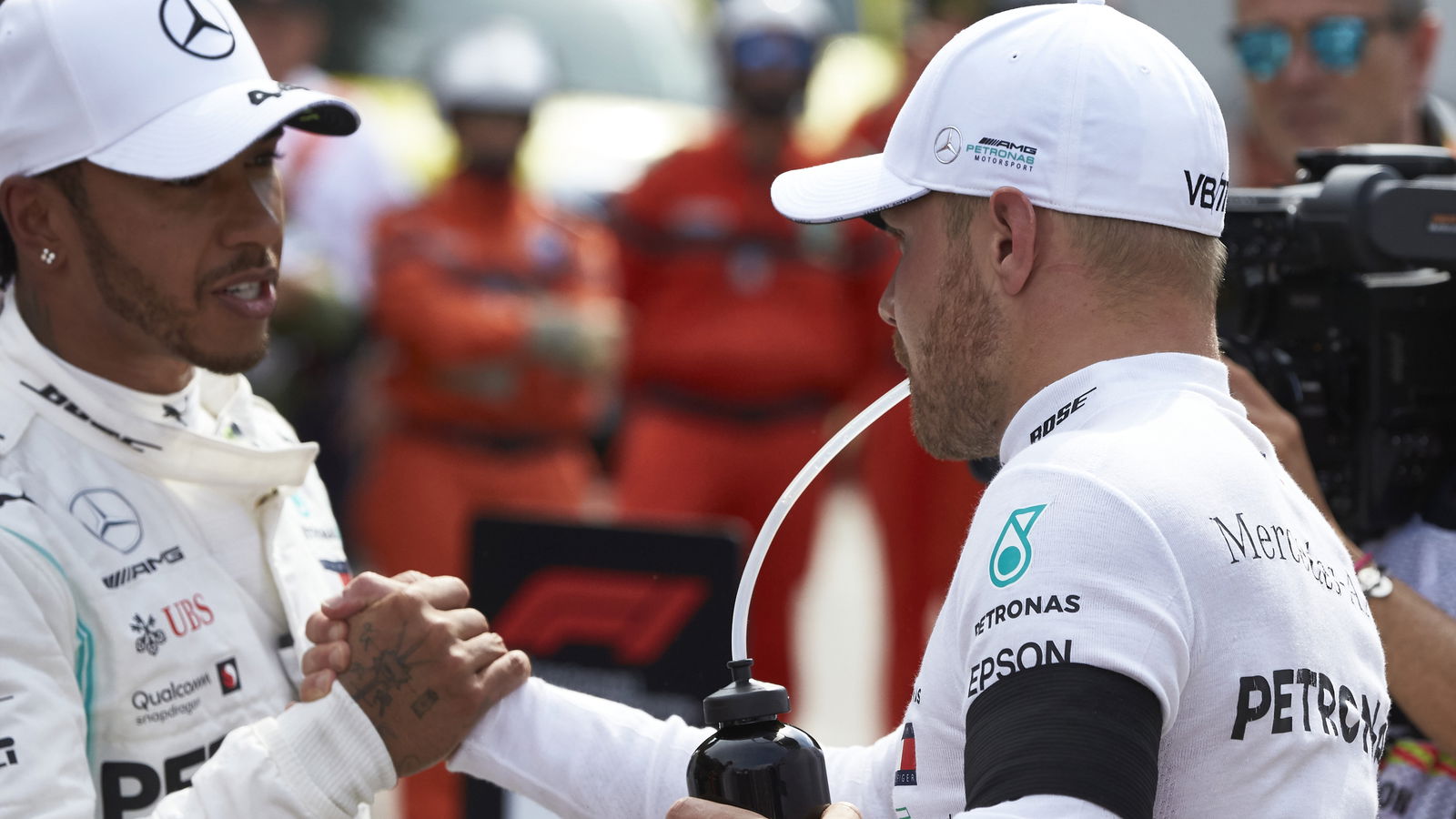 Bottas mengesampingkan taktik seperti Rosberg untuk mengalahkan Hamilton