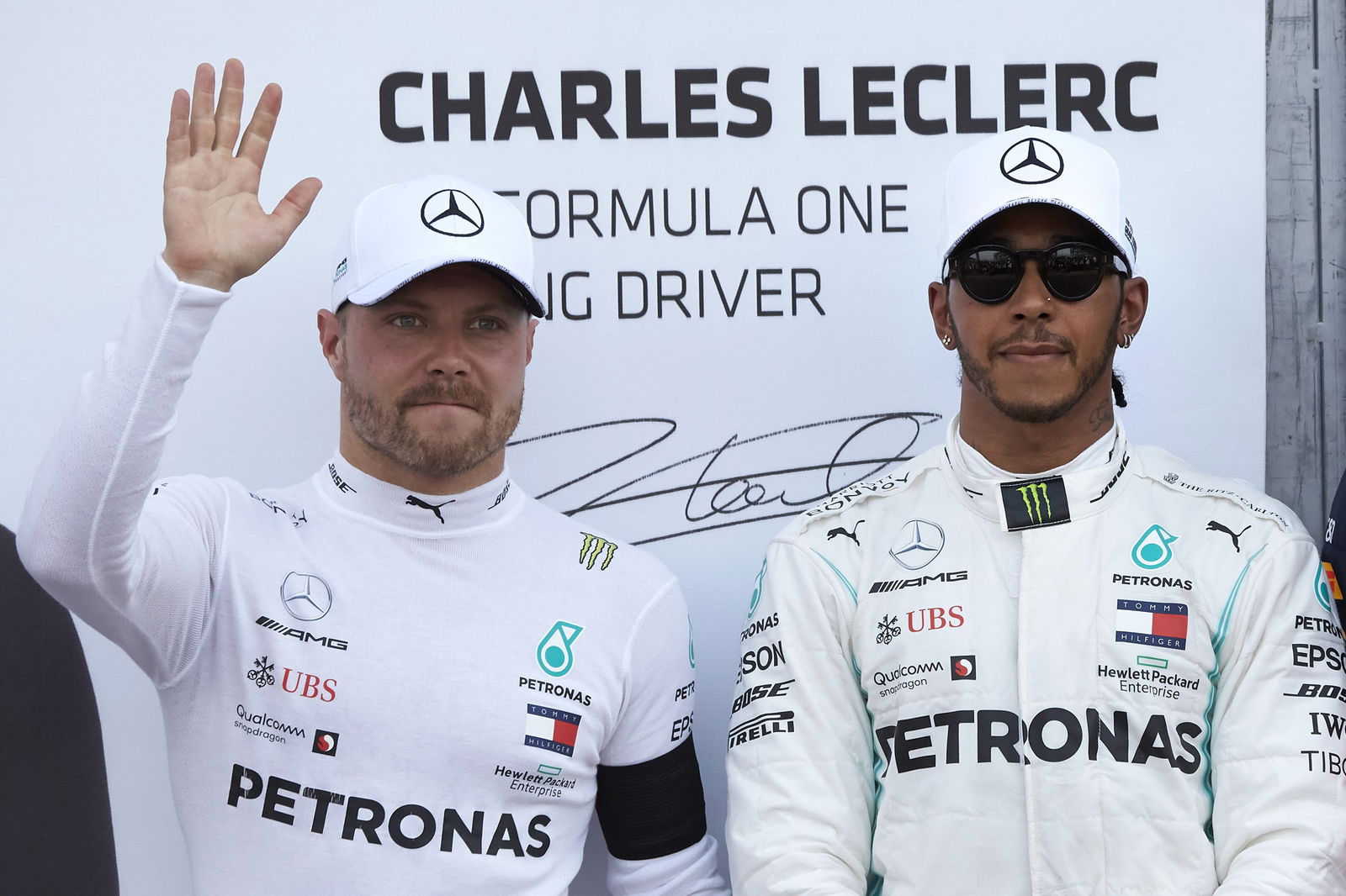 Binotto: Ferrari didn’t compromise Leclerc for Vettel