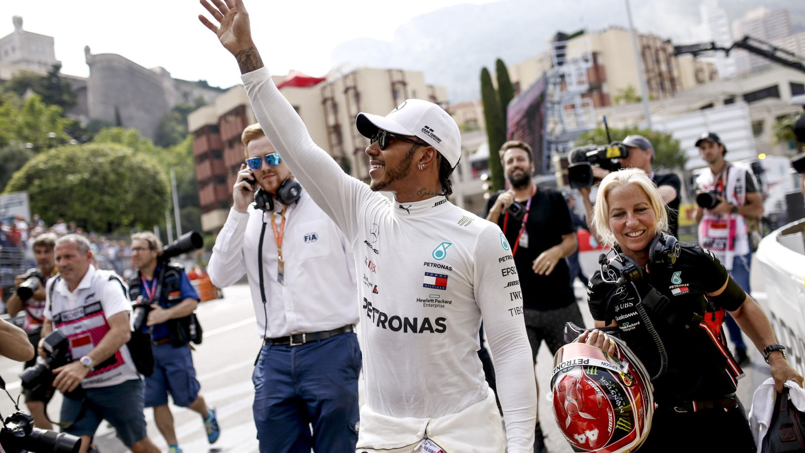 Hamilton: Performances this season have been ‘quite average’