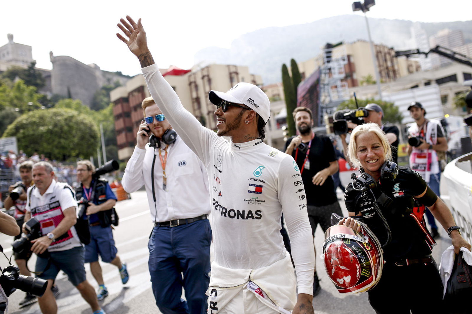 Mercedes must not get ‘carried away’ with 2019 success - Wolff
