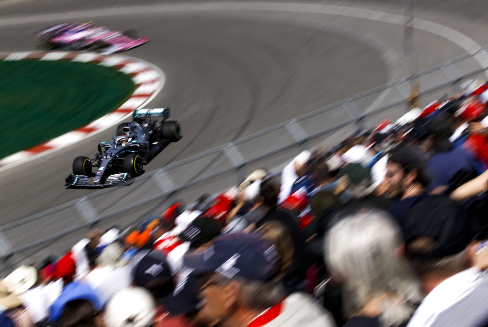 Hamilton menetapkan tujuan keragaman yang lebih besar untuk F1 sebagai warisannya