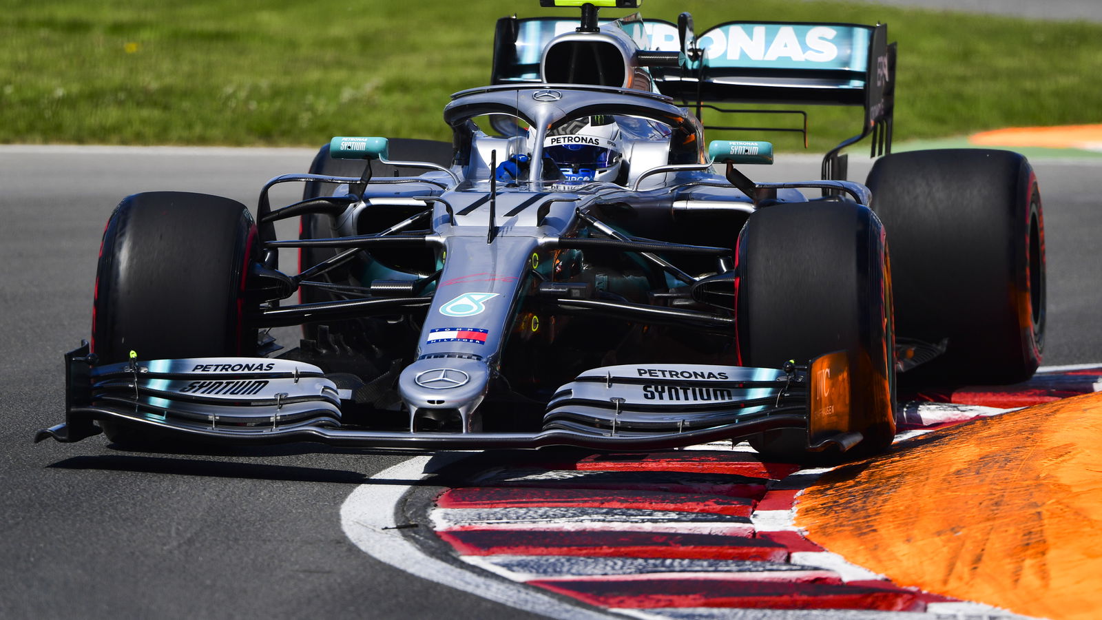 Performa Mercedes tidak sampai ke ban F1 yang lebih tipis - Bottas