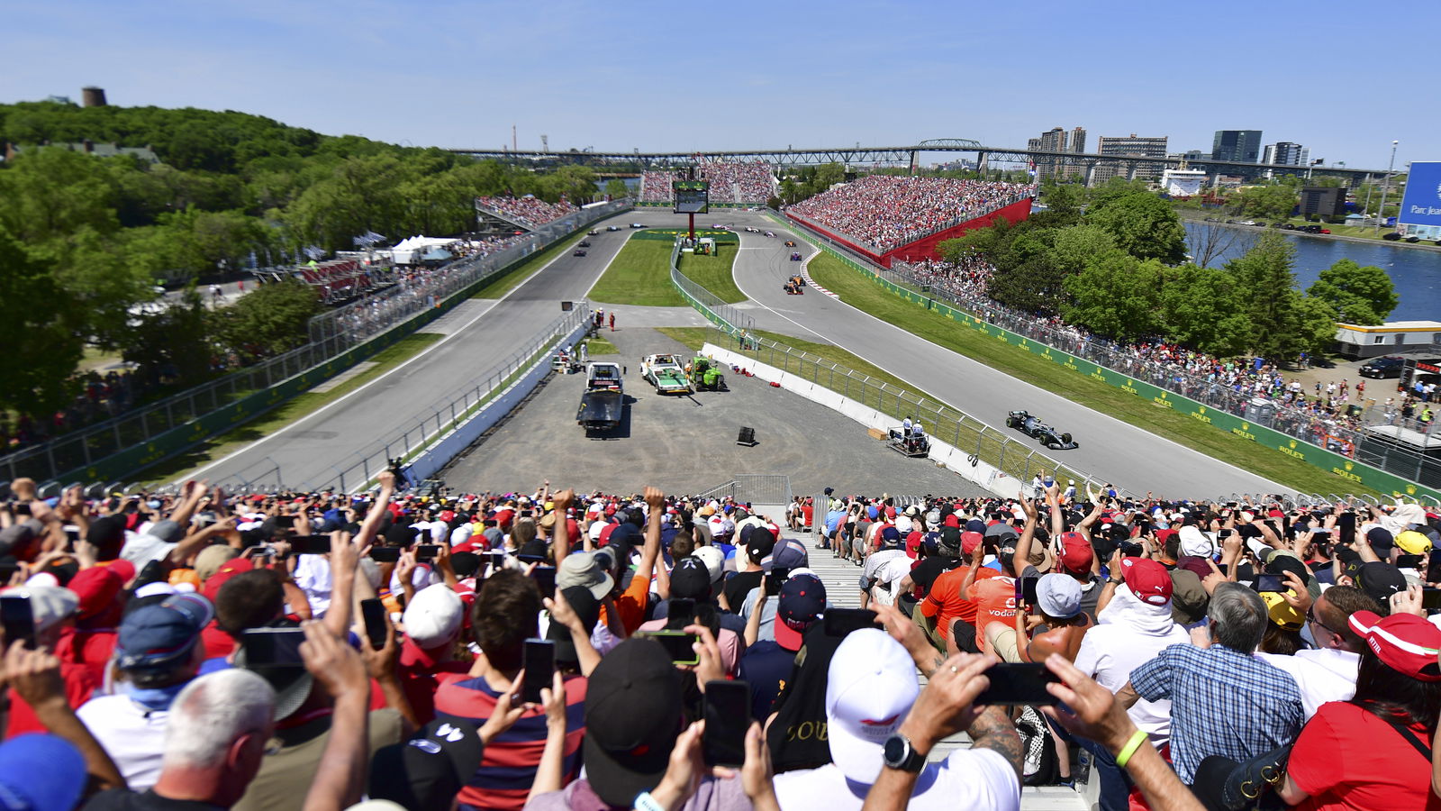 Which other F1 races are at risk after Canada’s cancellation?
