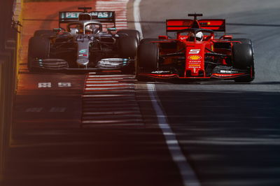 FIA rejects Ferrari's push to overturn Vettel penalty