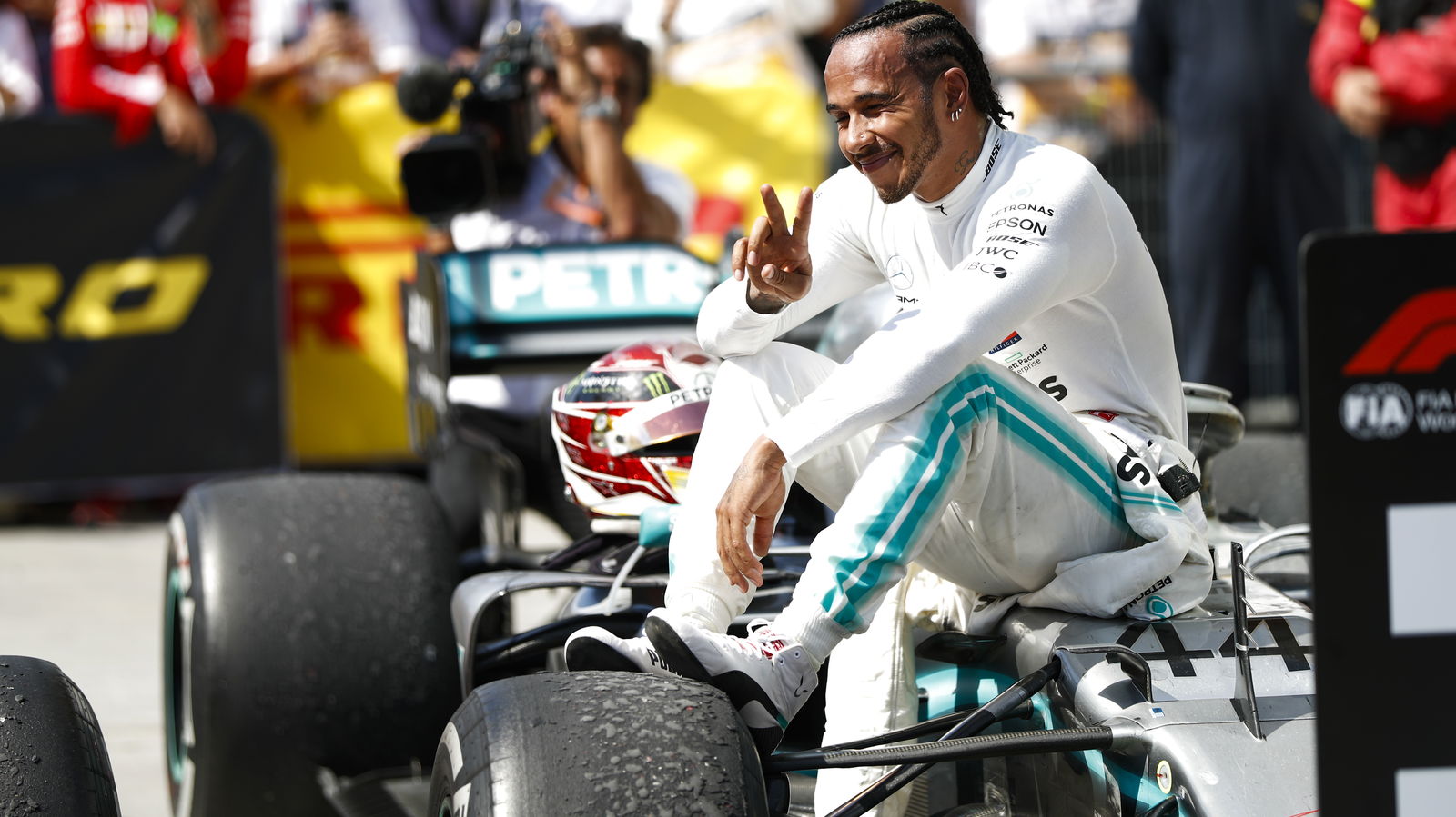 Hamilton: Kedewasaan di F1 telah membantu saya menjadi pembalap yang lebih baik