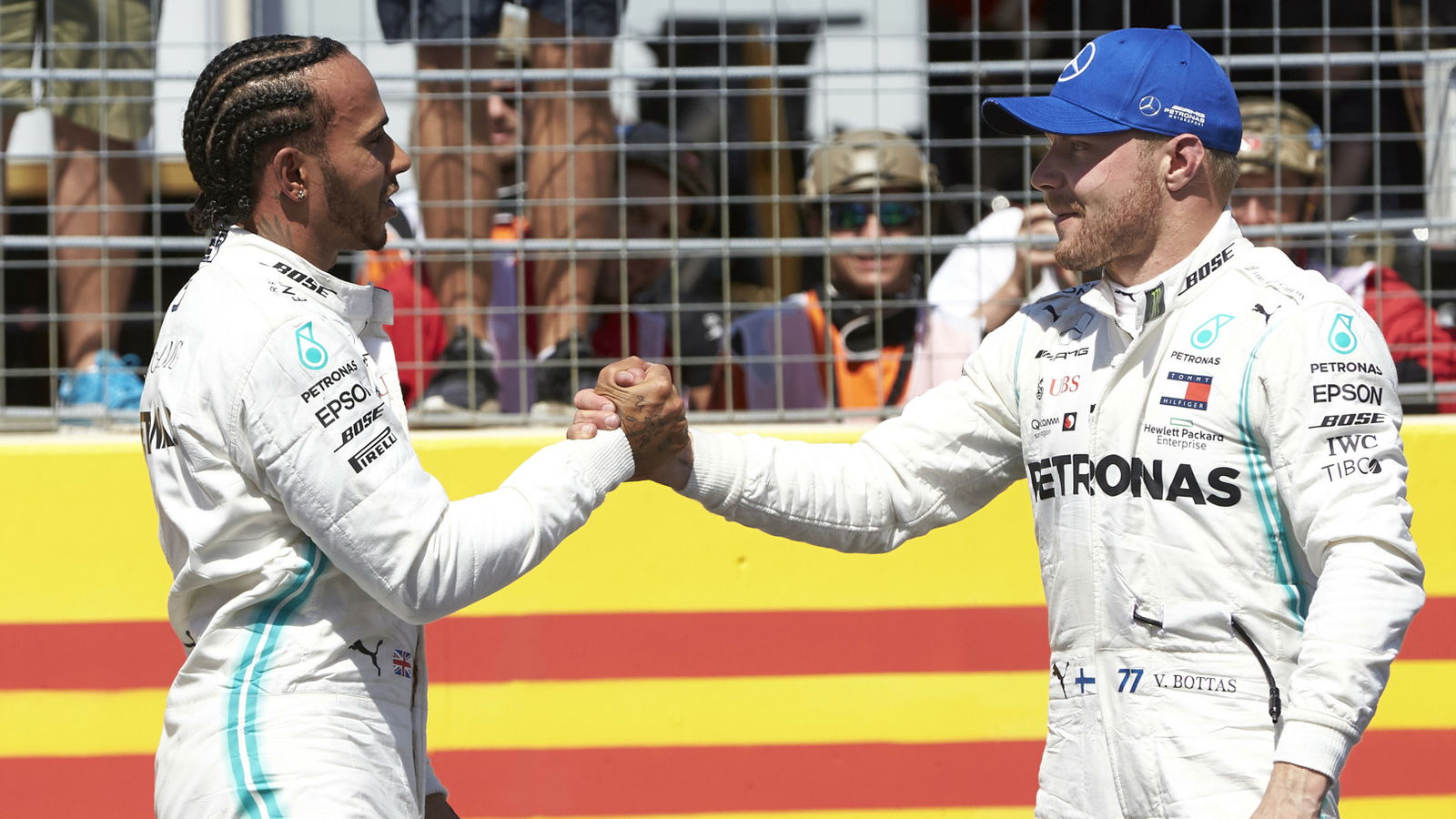 Analisis Kualifikasi F1: Mercedes meningkatkan taruhannya sekali lagi