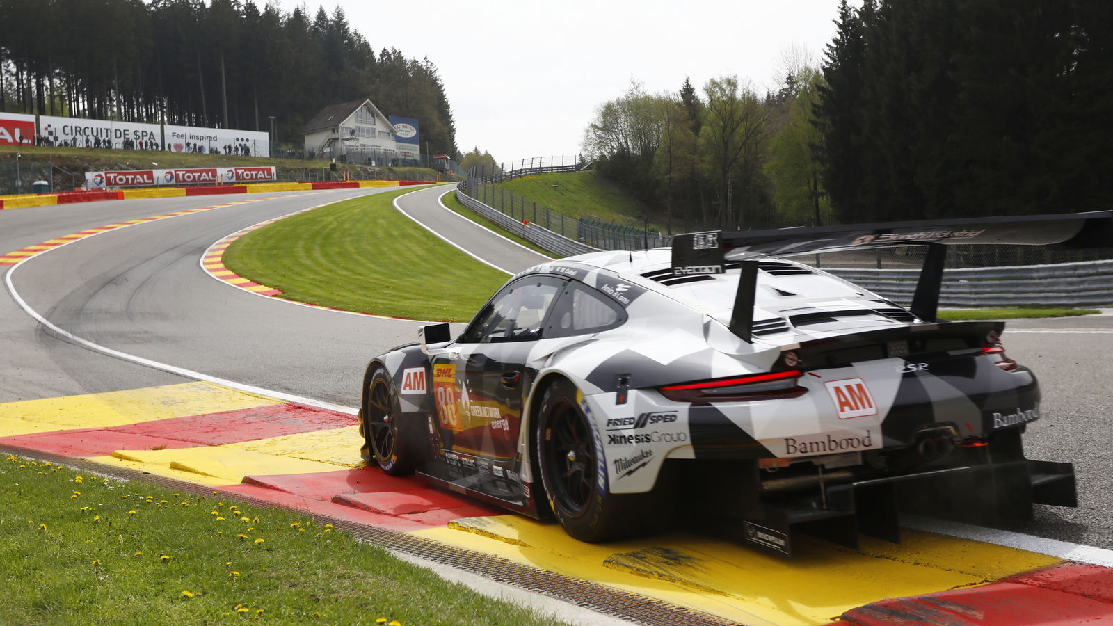 Spa-Francorchamps moves 2020 WEC race forward in new deal