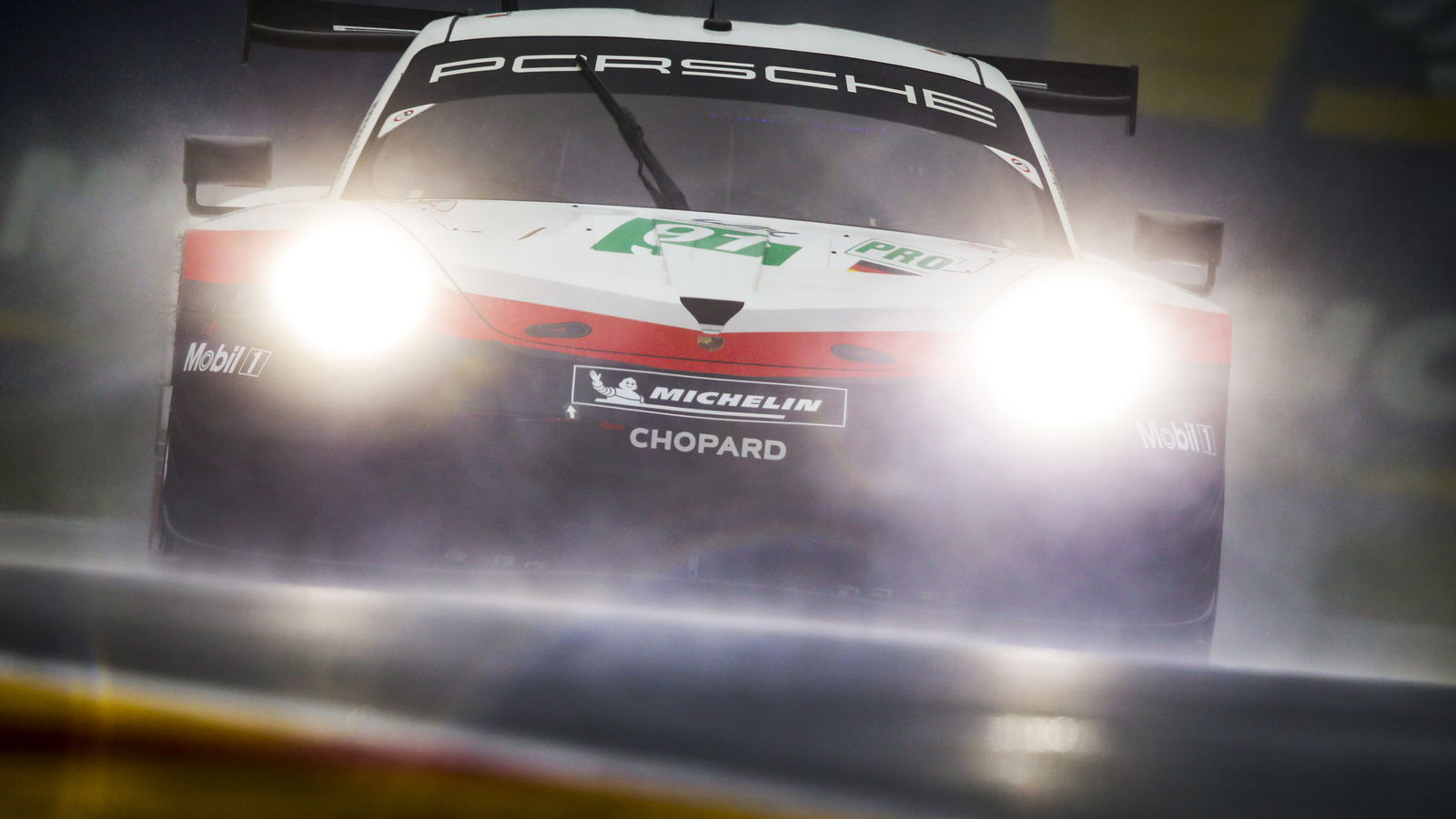 WEC 6 Hours of Spa - Hasil Perlombaan