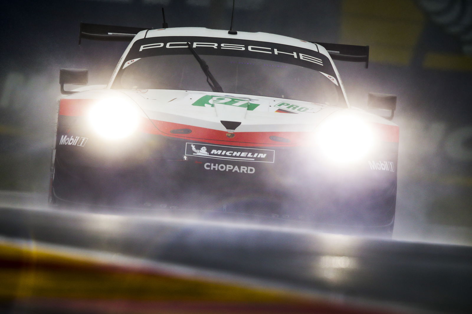 Alonso, Buemi, Nakajima take snow-affected WEC Spa win
