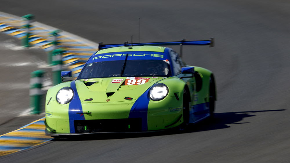 Krohn ruled out of Le Mans on medical grounds
