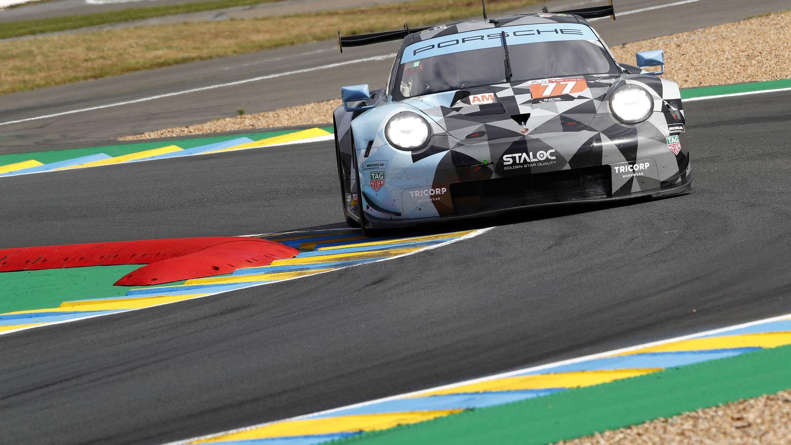 24 Hours of Le Mans - Hour 2 Results
