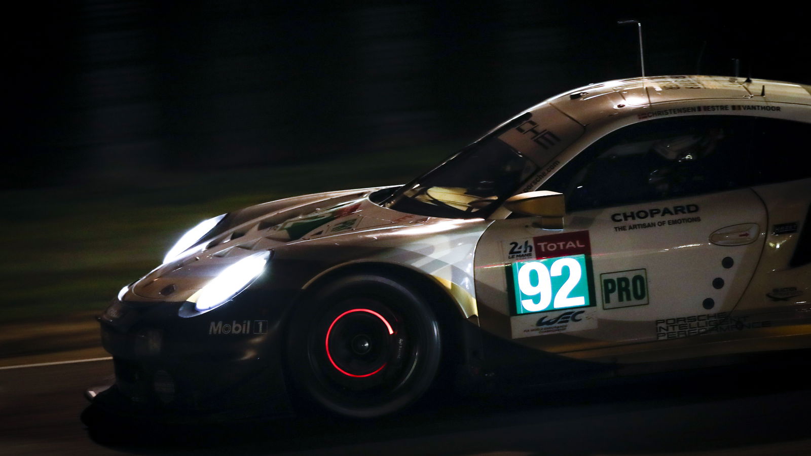 24 Hours of Le Mans - Hour 9 Results