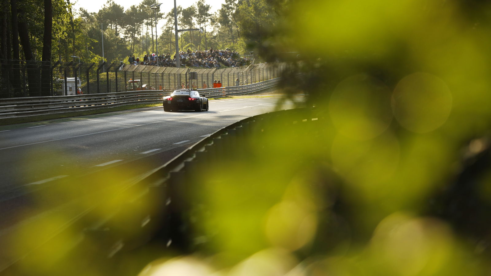 Le Mans 24 Jam - Hasil Jam 1