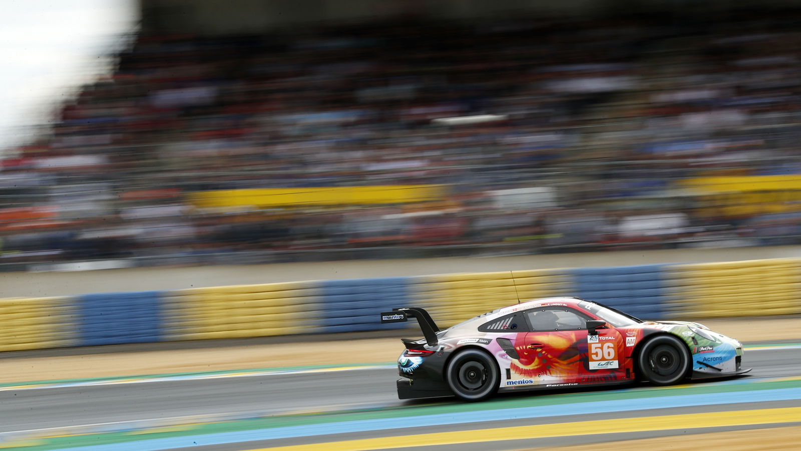 24 Hours of Le Mans - Hour 3 Results