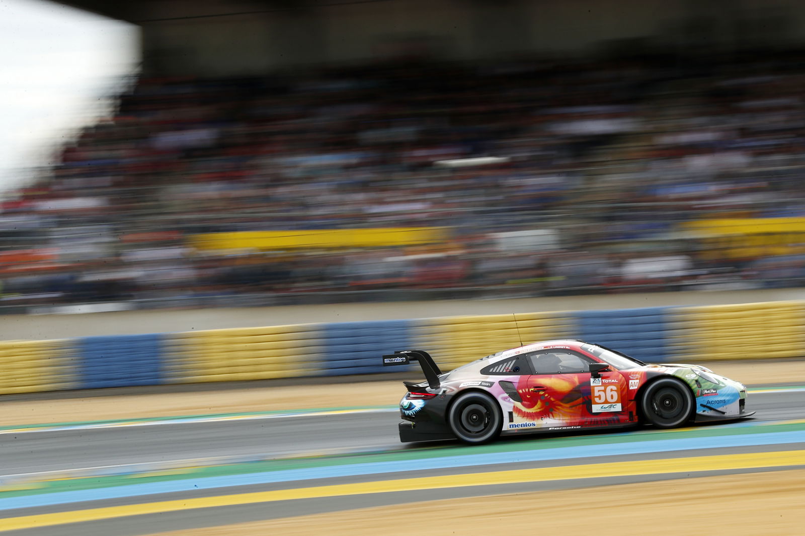 Kobayashi leads as Alonso begins first stint at Le Mans