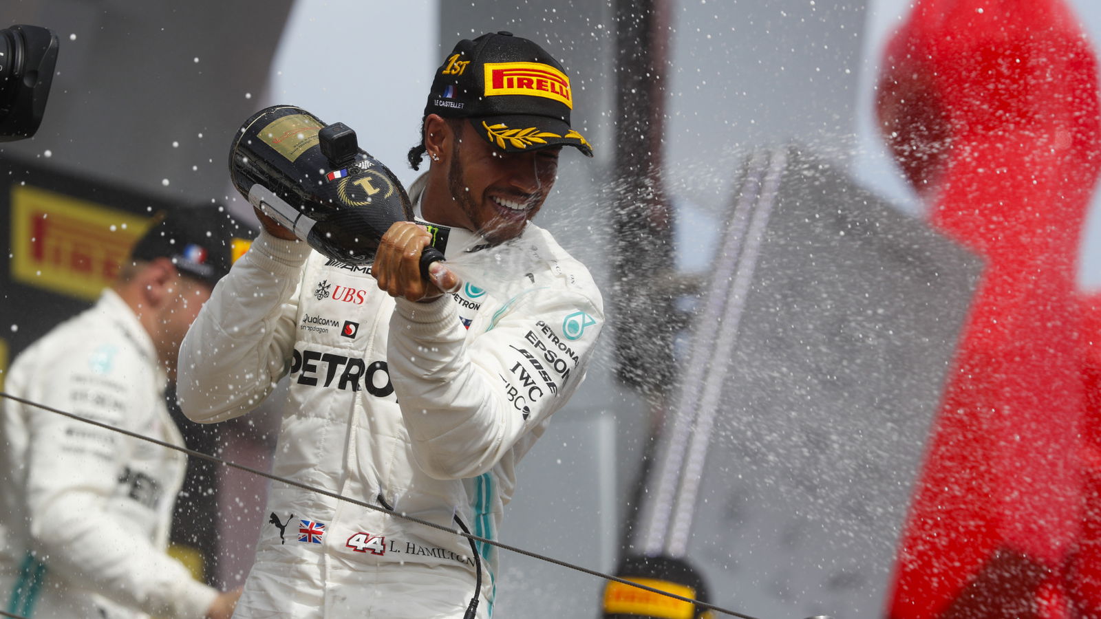 Analisis Balapan F1: Kembali ke bentuk biasa 2019