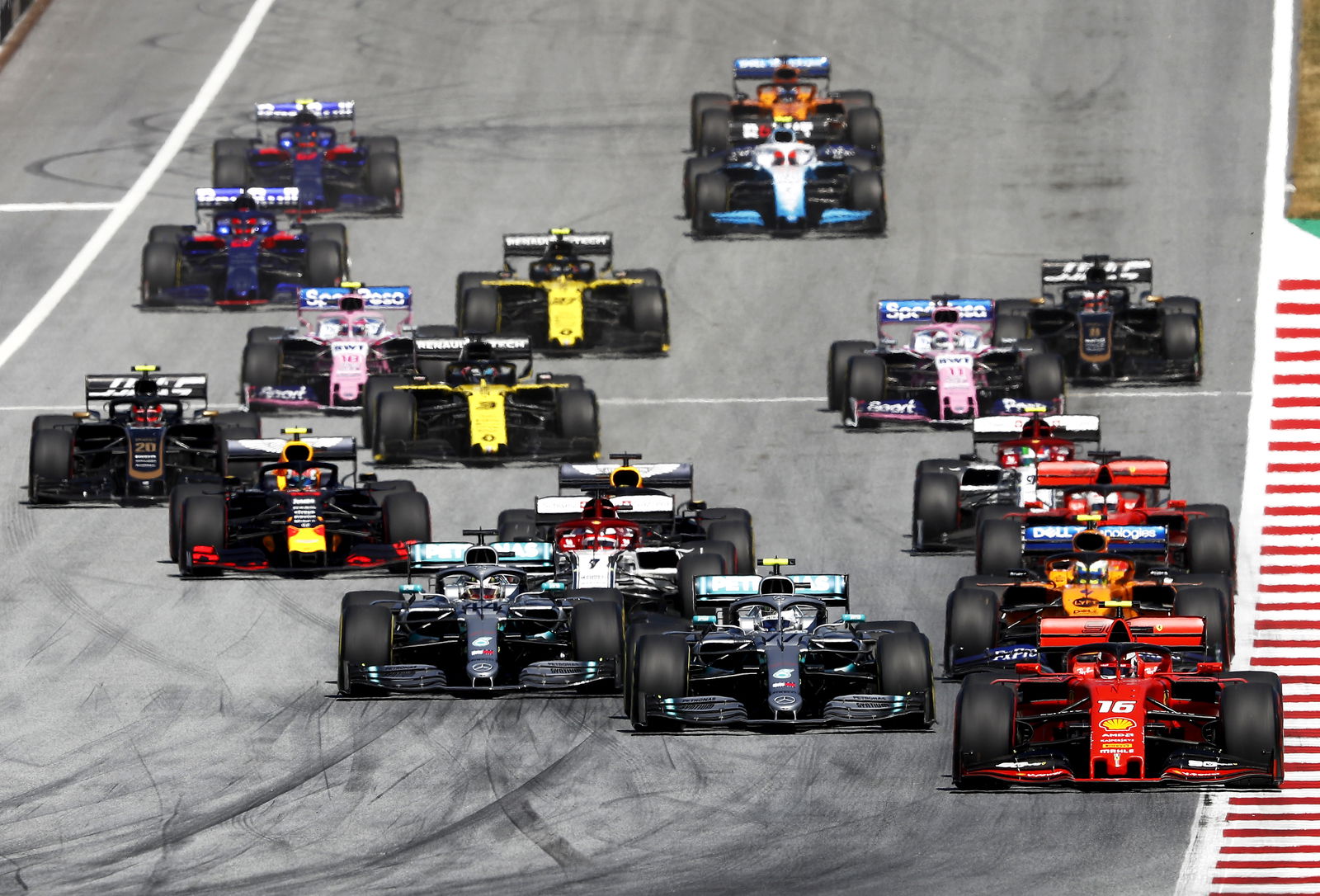 Monza mayor confirms 2020 race will go ahead, new F1 deal signed