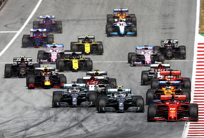 F1 memperkenalkan leg Eropa dari kalender 2020 yang direvisi