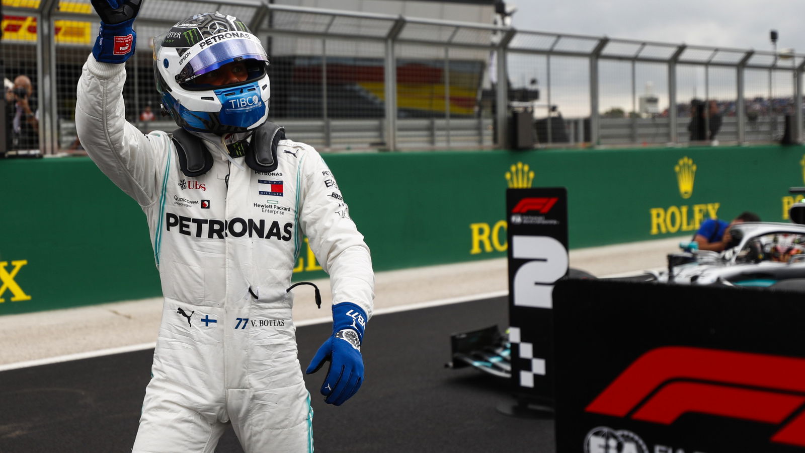 Analisis Kualifikasi F1: Kondisi sulit membuat penutupan Sabtu