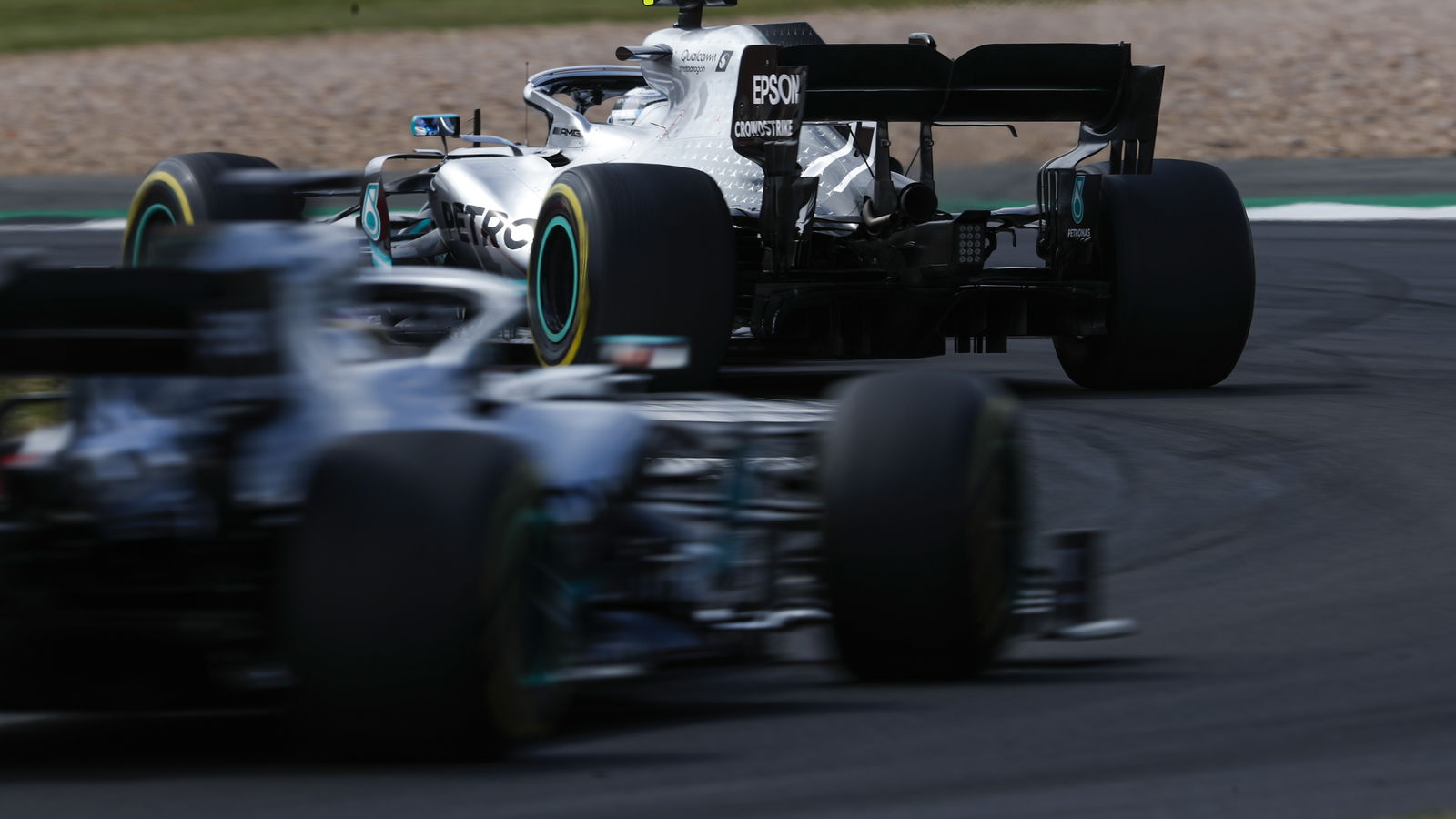 Mercedes wary of ‘unconscious favouritism’ for its F1 drivers