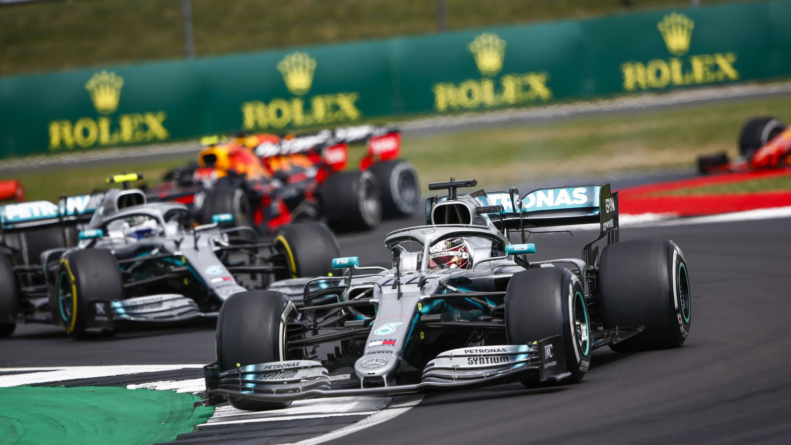 Peringkat Pembalap F1 - Grand Prix Inggris
